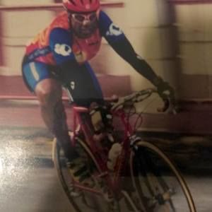 Meet your Posher, Larry